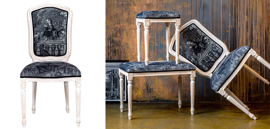 Стул Marimon Stool Стул Marimon Stool - Loft-Concept в Орле