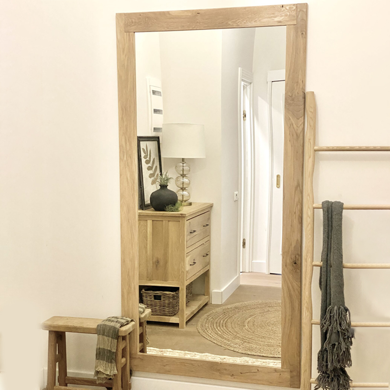 Зеркало Shirley Mirror Древесина Зеркало Shirley Mirror Древесина в Орле | Loft Concept