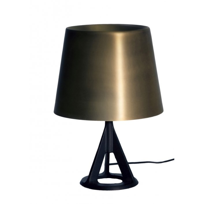 Настольная Лампа Tom Dixon Base Золотой Настольная Лампа Tom Dixon Base Золотой в Орле | Loft Concept