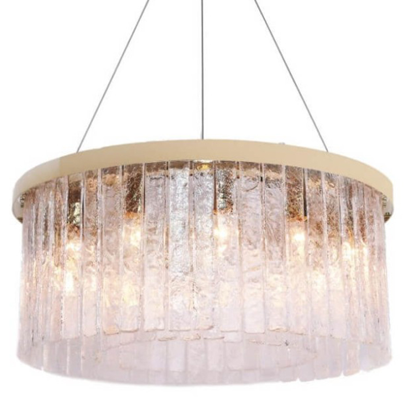 Люстра Crystal Harvey Gold Chandelier 80 Золотой Люстра Crystal Harvey Gold Chandelier 80 Золотой в Орле | Loft Concept