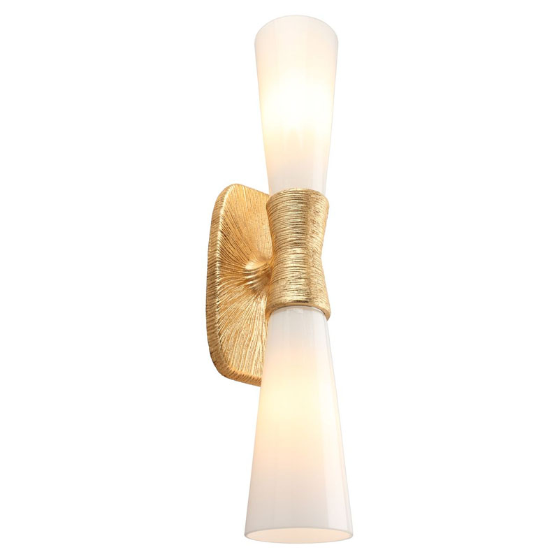 Бра Empress Two-sided Gold Хрустальное Золотой Бра Empress Two-sided Gold Хрустальное Золотой в Орле | Loft Concept