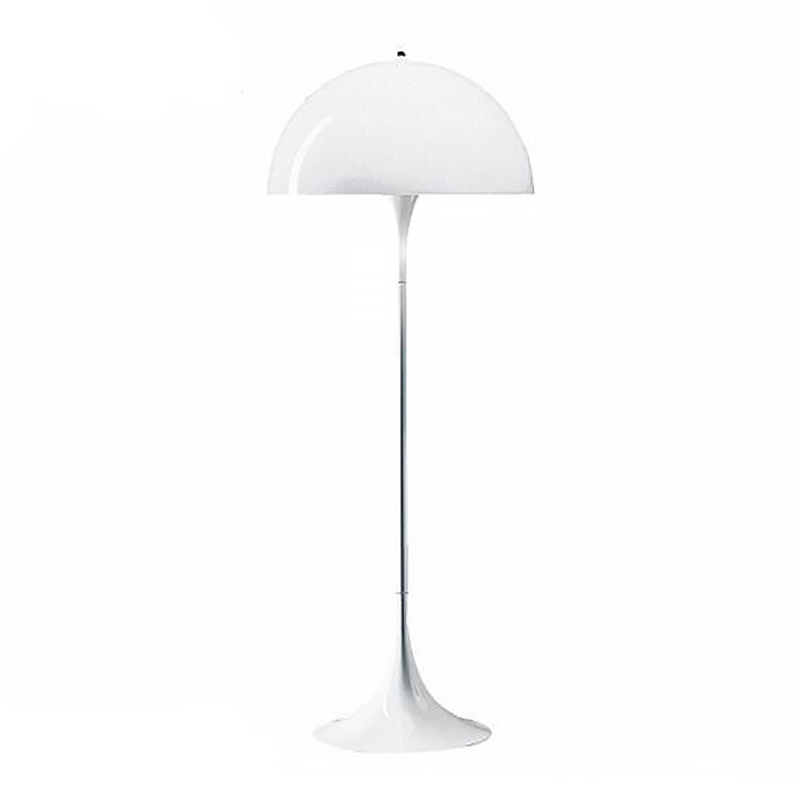 Торшер Walter Floor Lamp Белый Торшер Walter Floor Lamp Белый в Орле | Loft Concept