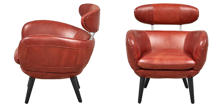 Кресло Manfredo Chair Кресло Manfredo Chair - Loft-Concept в Орле