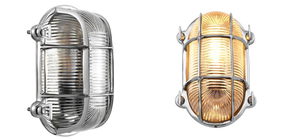 Бра Eichholtz Wall Lamp Aqua L - Loft-Concept в Орле