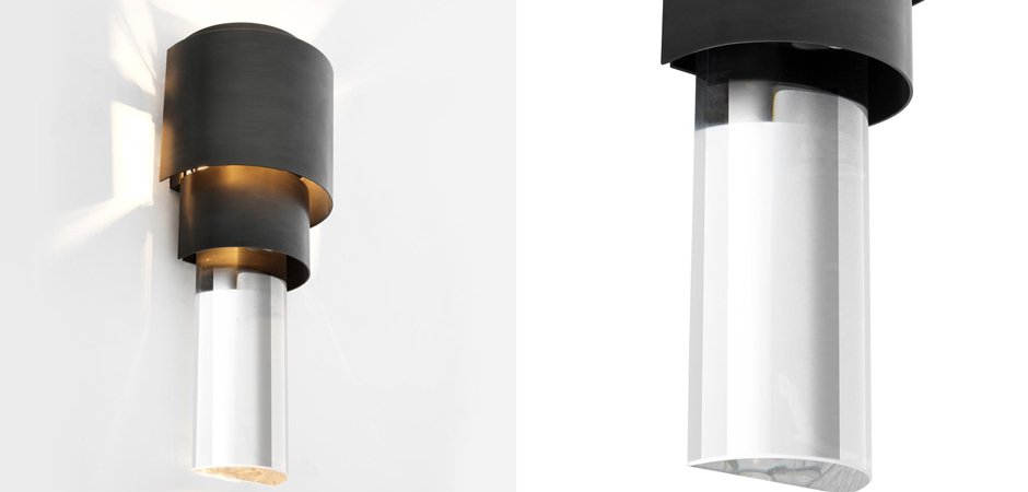 Бра Wall Lamp Avondale Bronze Бра Wall Lamp Avondale Bronze - Loft-Concept в Орле