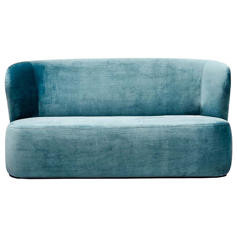 Диван Sedley Sofa Голубой пастельный Диван Sedley Sofa Голубой пастельный в Орле | Loft Concept