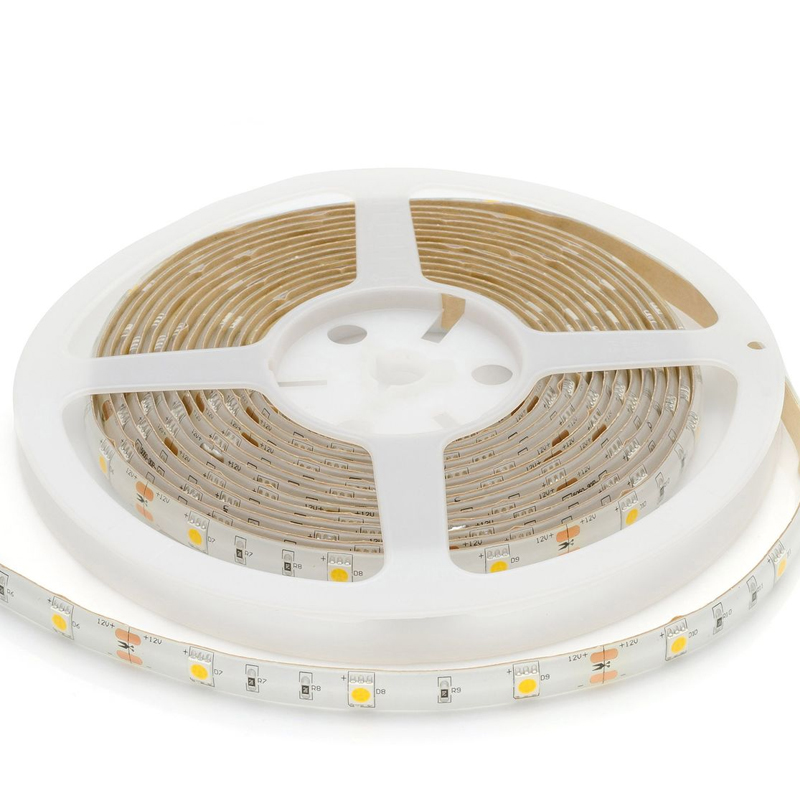 Комплект светодиодной ленты 7,2W/m 30LED/m 5050SMD 5M Белый Комплект светодиодной ленты 7,2W/m 30LED/m 5050SMD 5M Белый в Орле | Loft Concept