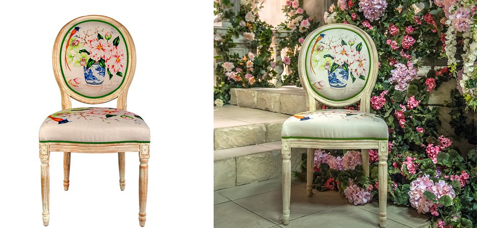 Стул Camellia Stool Стул Camellia Stool - Loft-Concept в Орле