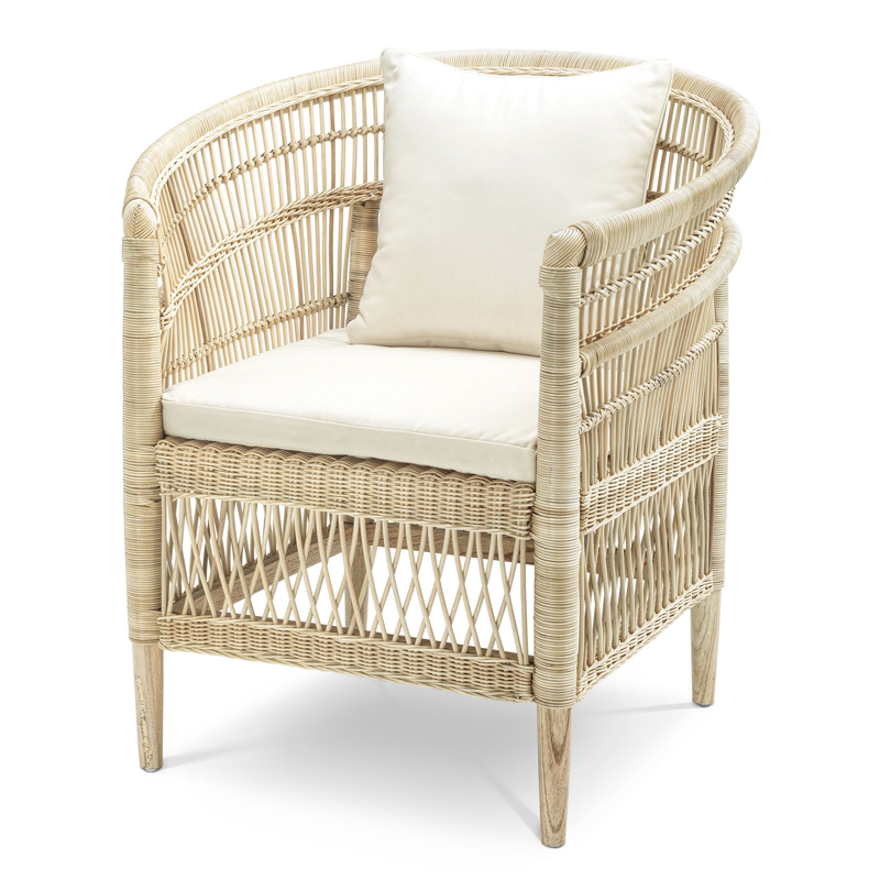 Кресло Eichholtz Chair Togo Бежевый Кремовый Кресло Eichholtz Chair Togo Бежевый Кремовый в Орле | Loft Concept