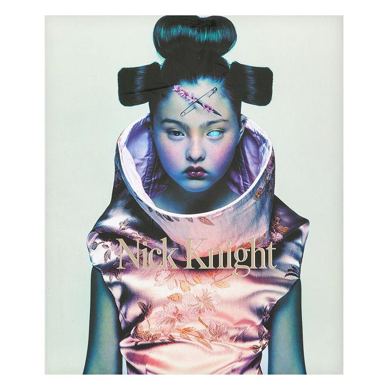 Nick Knight Book Nick Knight Book в Орле | Loft Concept