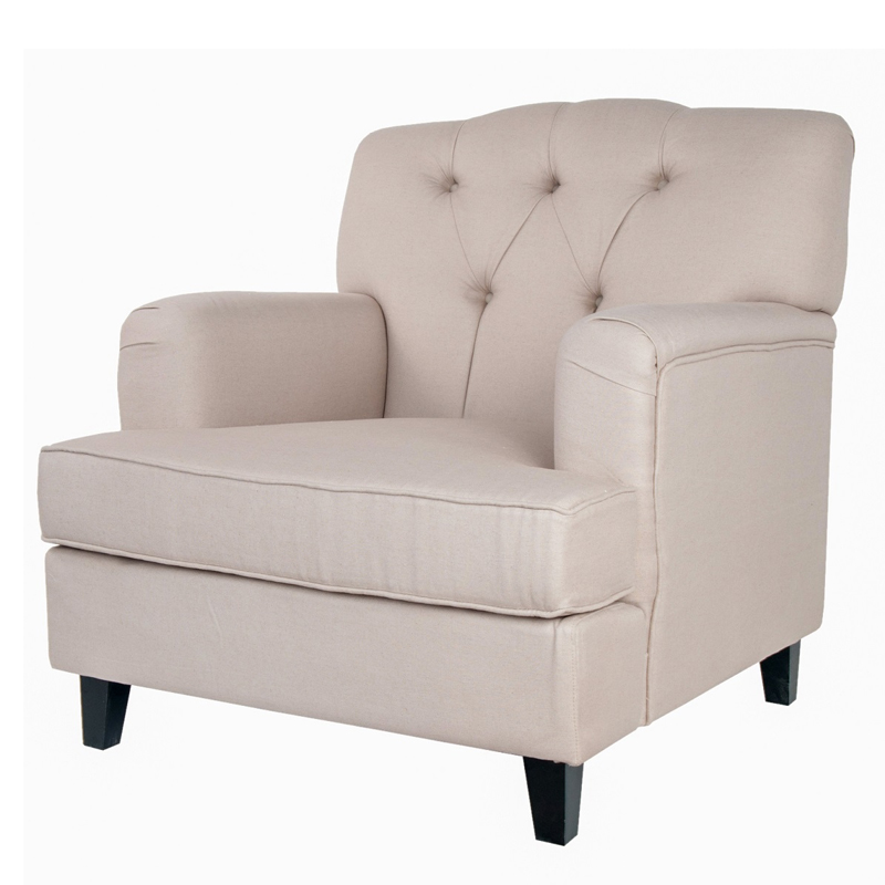 Кресло Etienne Armchair Бежевый Кресло Etienne Armchair Бежевый в Орле | Loft Concept