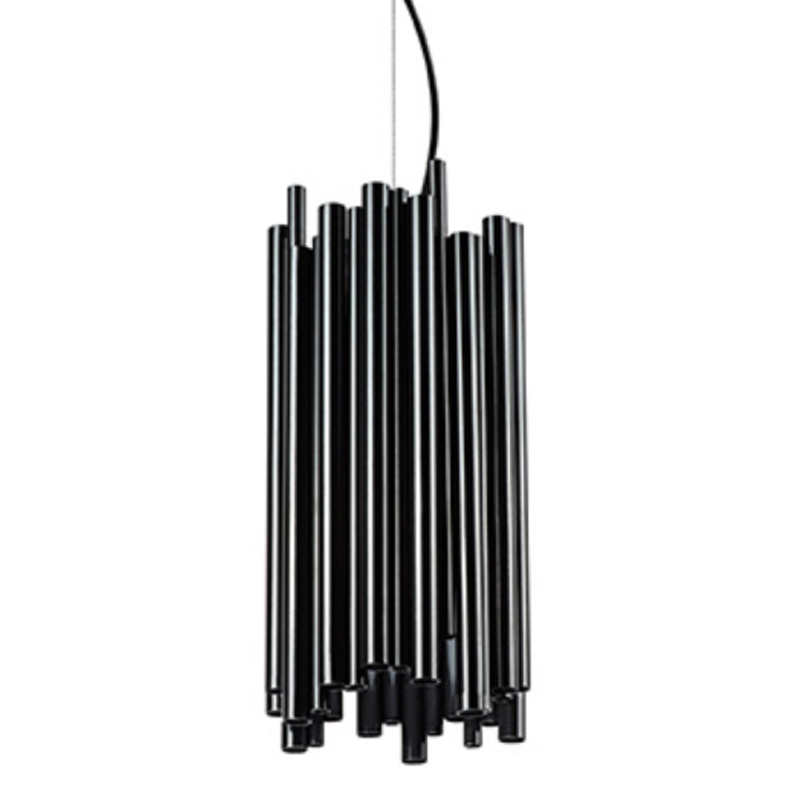 Светильник Delightfull Brubeck Pendant Lamp Black Metal 18 Светильник Delightfull Brubeck Pendant Lamp Black Metal 18 в Орле | Loft Concept