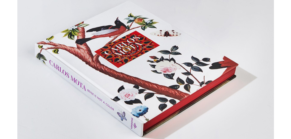 Книга BEIGE IS NOT A COLOR: THE FULL-SPECTRUM WORLD OF CARLOS MOTA Книга BEIGE IS NOT A COLOR: THE FULL-SPECTRUM WORLD OF CARLOS MOTA - Loft-Concept в Орле