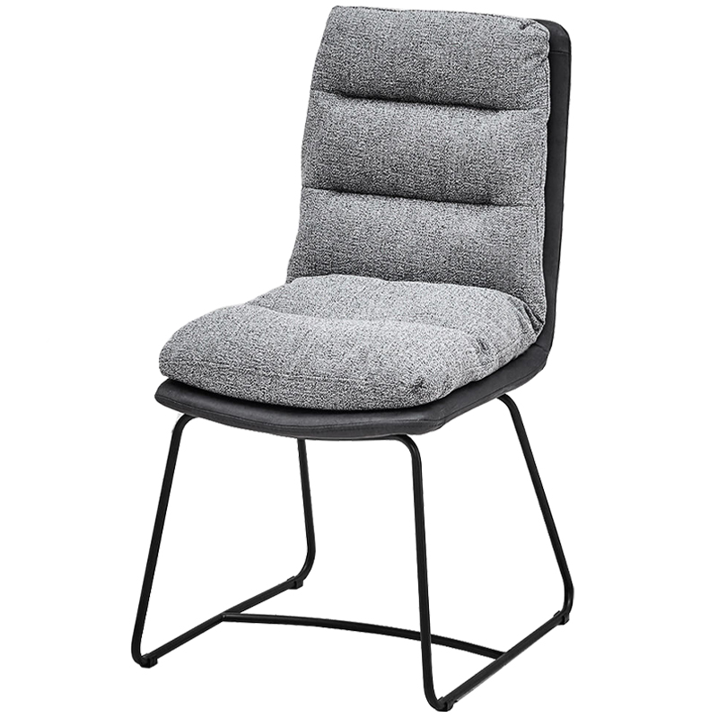 Стул Cowall Stool light gray Черный Серый Светло-серый Стул Cowall Stool light gray Черный Серый Светло-серый в Орле | Loft Concept