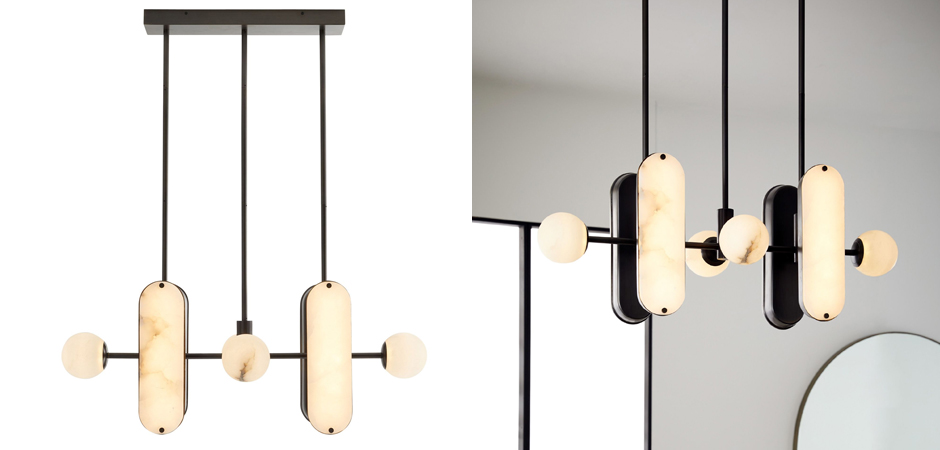 Люстра Arteriors MARADONA PENDANT Люстра Arteriors MARADONA PENDANT - Loft-Concept в Орле