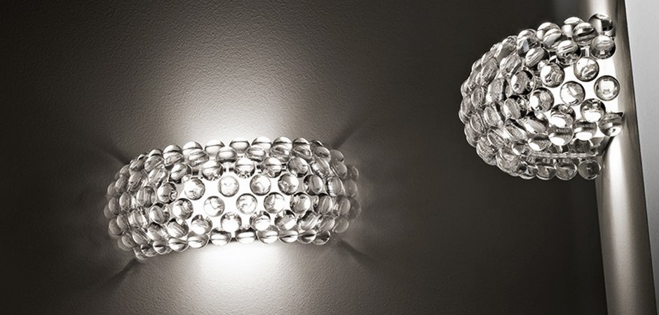 Бра Foscarini Caboche Parete media Бра Foscarini Caboche Parete media - Loft-Concept в Орле