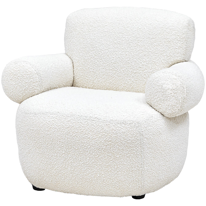 Кресло Tarben Chair Белый Кресло Tarben Chair Белый в Орле | Loft Concept