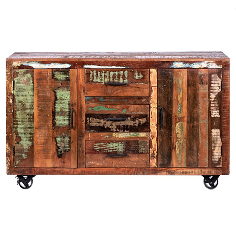 Комод Antique Wood Light Мульти Комод Antique Wood Light Мульти в Орле | Loft Concept
