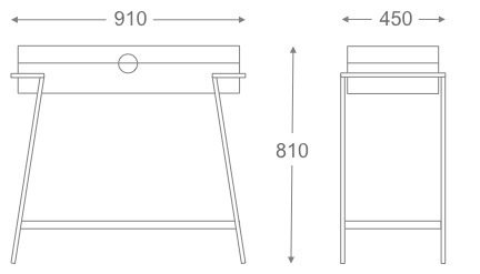 Консоль Loft Secret Console Консоль Loft Secret Console в Орле