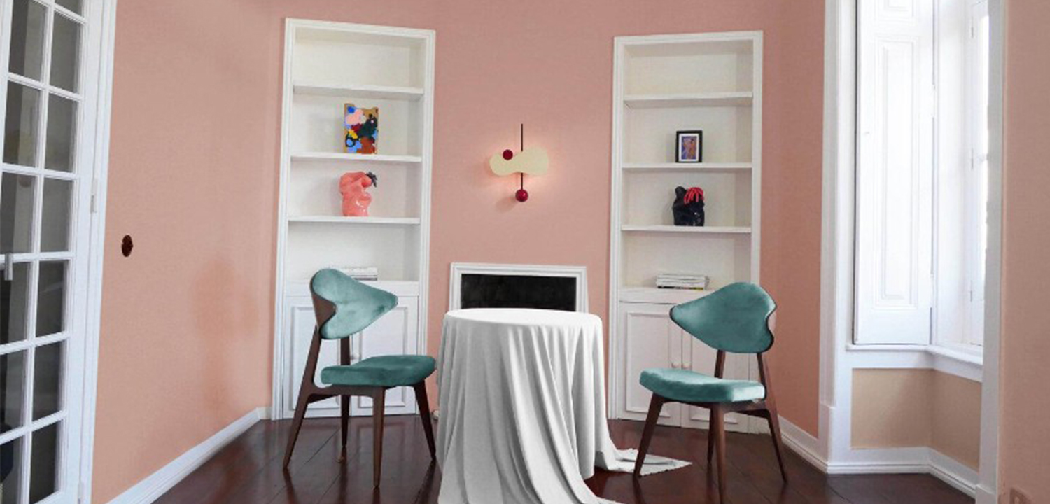 Дизайнерский Настенный Светильник Dream Wall Lamp by Dovain Studio - фото