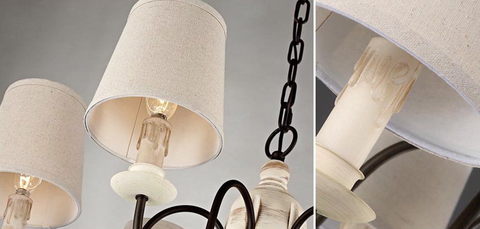 Люстра Norman Bird Large Chandelier - фото №1