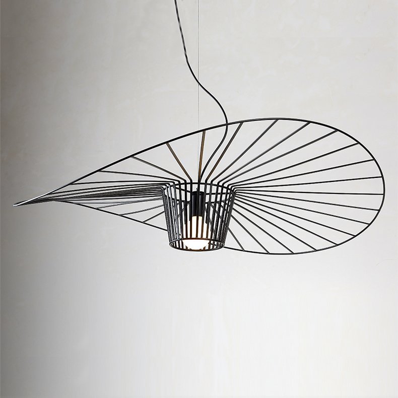 Светильник Friture Vertigo Pendant Черный Белый Светильник Friture Vertigo Pendant Черный Белый в Орле | Loft Concept