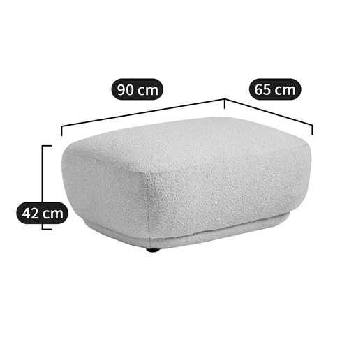 Оттоманка Halle Green Ottoman Оттоманка Halle Green Ottoman в Орле