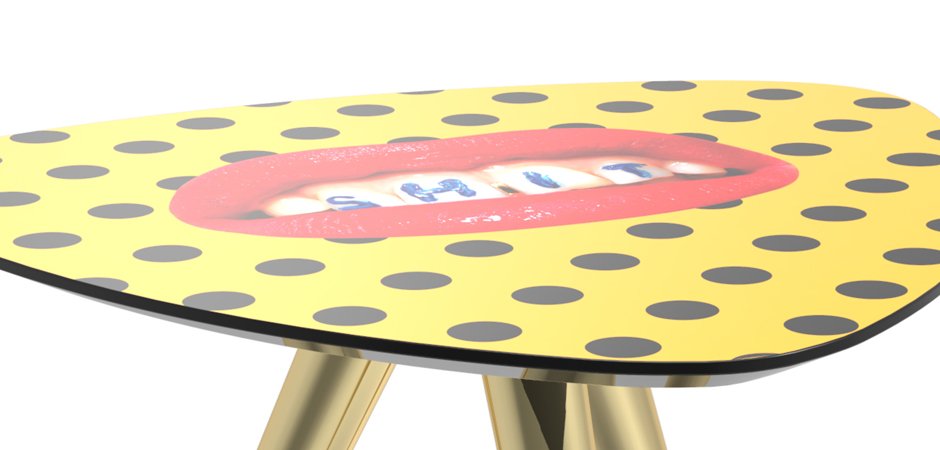 Журнальный стол Seletti Side Table Shit Журнальный стол Seletti Side Table Shit - Loft-Concept в Орле