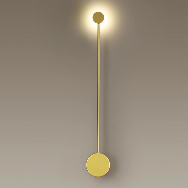 Бра Pin Wall Light Gold 70 Золотой Бра Pin Wall Light Gold 70 Золотой в Орле | Loft Concept