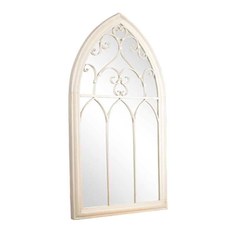 Зеркало Arch Window Palermo Белый Зеркало Arch Window Palermo Белый в Орле | Loft Concept