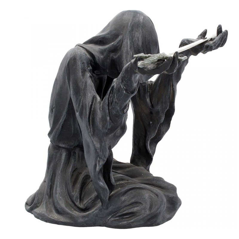 Статуэтка Death Servant Черный Статуэтка Death Servant Черный в Орле | Loft Concept