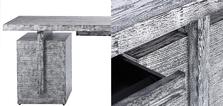 Рабочий стол Kelly Wearstler ELEVADO DESK Рабочий стол Kelly Wearstler ELEVADO DESK - Loft-Concept в Орле