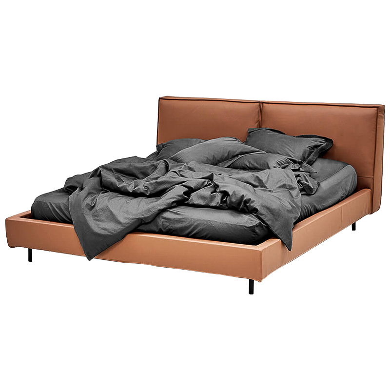 Кровать Akana Bed Карамель Кровать Akana Bed Карамель в Орле | Loft Concept