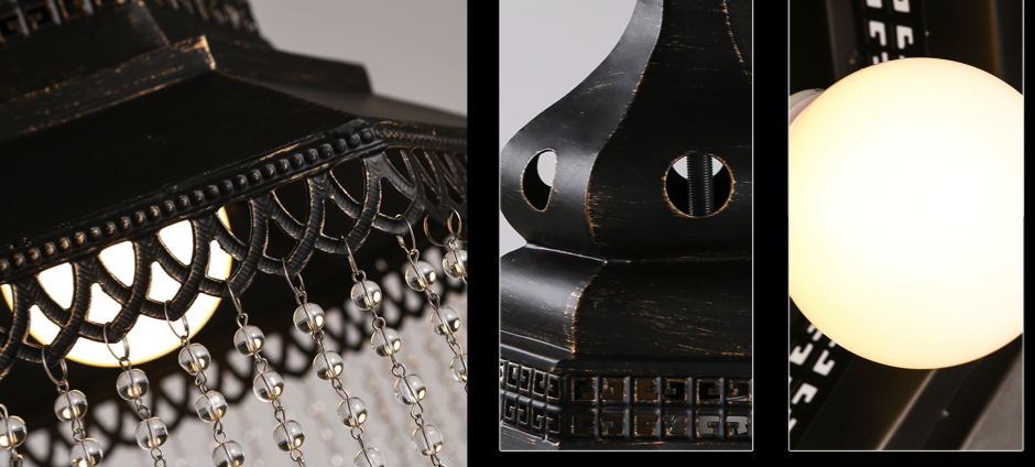 Люстра Loft Mosque Chandelier Люстра Loft Mosque Chandelier - Loft-Concept в Орле