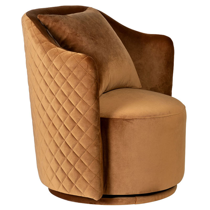 Кресло Alaire Armchair Коричневый Кресло Alaire Armchair Коричневый в Орле | Loft Concept