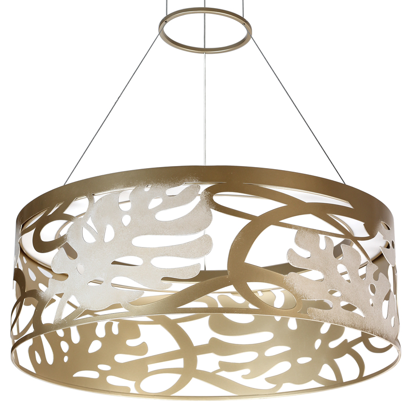 Люстра Monstera Chandelier Золотой ivory ( слоновая кость ) Белый Люстра Monstera Chandelier Золотой ivory ( слоновая кость ) Белый в Орле | Loft Concept