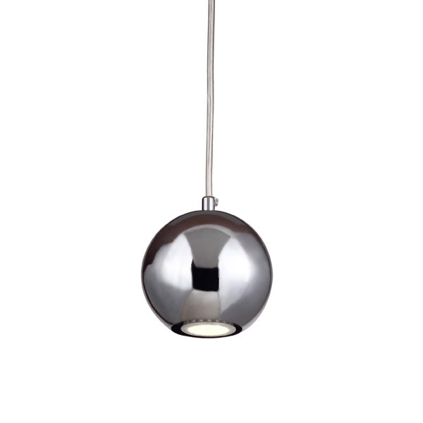 Подвесной светильник Multisphere Pendant Silver Подвесной светильник Multisphere Pendant Silver в Орле | Loft Concept