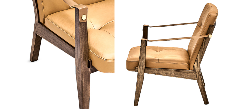Кресло Toulouse Armchair Кресло Toulouse Armchair - Loft-Concept в Орле