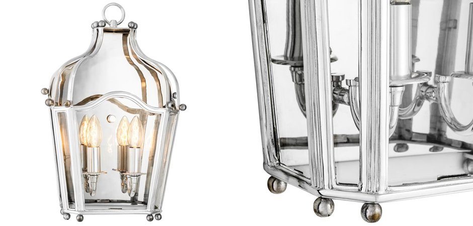 Бра Wall Lamp Elysee Silver - Loft-Concept в Орле