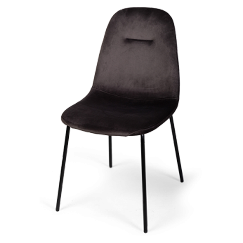 Стул Coman Chair Серый (Gray) Стул Coman Chair Серый (Gray) в Орле | Loft Concept