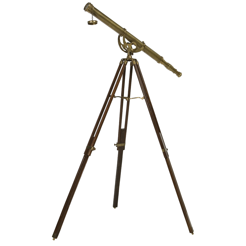 Аксессуар Eichholtz Telescope Bicton Латунь Античная полированная Коричневый Аксессуар Eichholtz Telescope Bicton Латунь Античная полированная Коричневый в Орле | Loft Concept