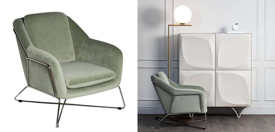 Кресло Umbra Armchair Кресло Umbra Armchair - Loft-Concept в Орле