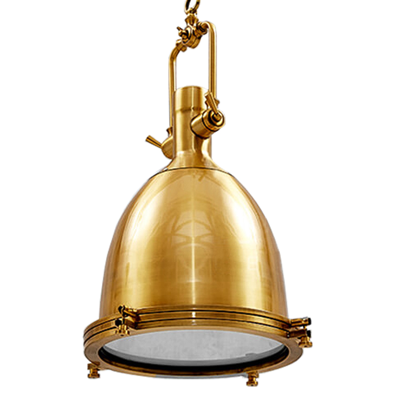 Подвесной светильник Eliseo Loft Pendant Глянцевое золото Подвесной светильник Eliseo Loft Pendant Глянцевое золото в Орле | Loft Concept