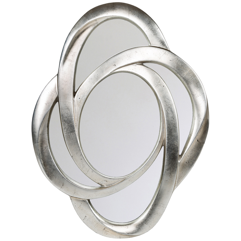 Зеркало Odette Mirror Зеркало Серебряный Зеркало Odette Mirror Зеркало Серебряный в Орле | Loft Concept