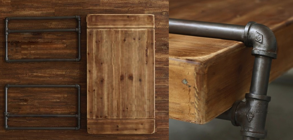 Стол Loft Tube Стол Loft Tube - Loft-Concept в Орле