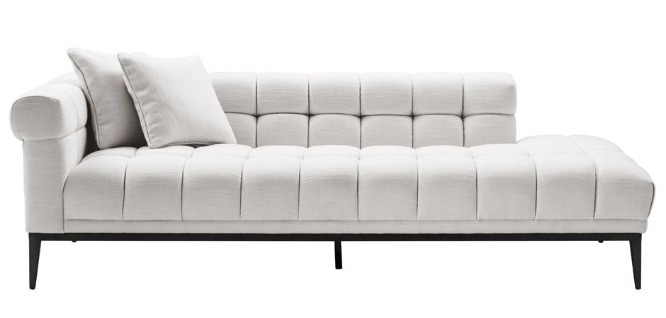Кушетка Eichholtz Lounge Sofa Aurelio Left Кушетка Eichholtz Lounge Sofa Aurelio Left - Loft-Concept в Орле