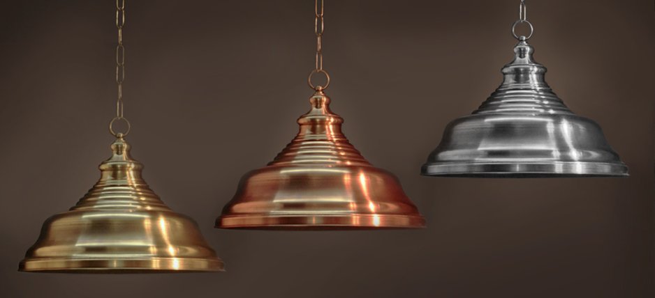 Подвесной светильник медь Copper Pendant Lamp Onion Ziggurat - Loft-Concept в Орле