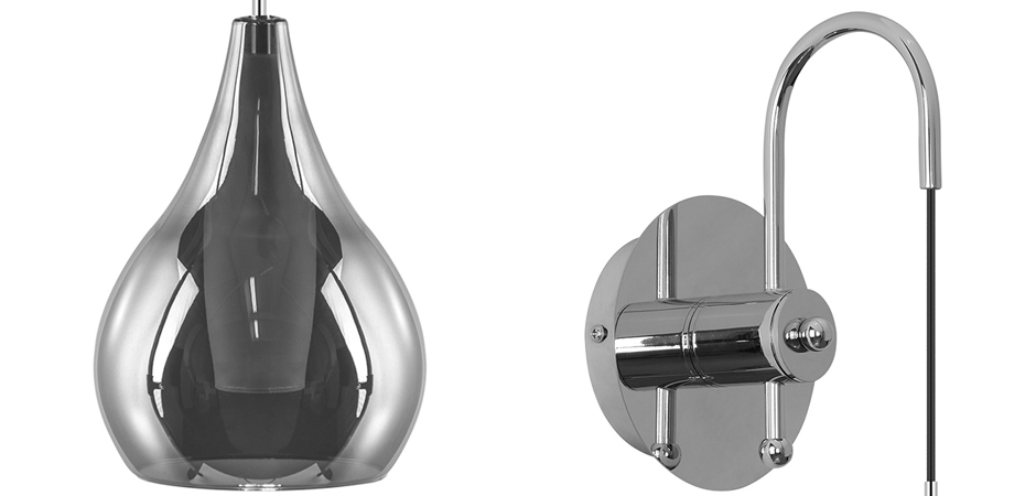Бра Candiano Smoke Sconces Бра Candiano Smoke Sconces - Loft-Concept в Орле