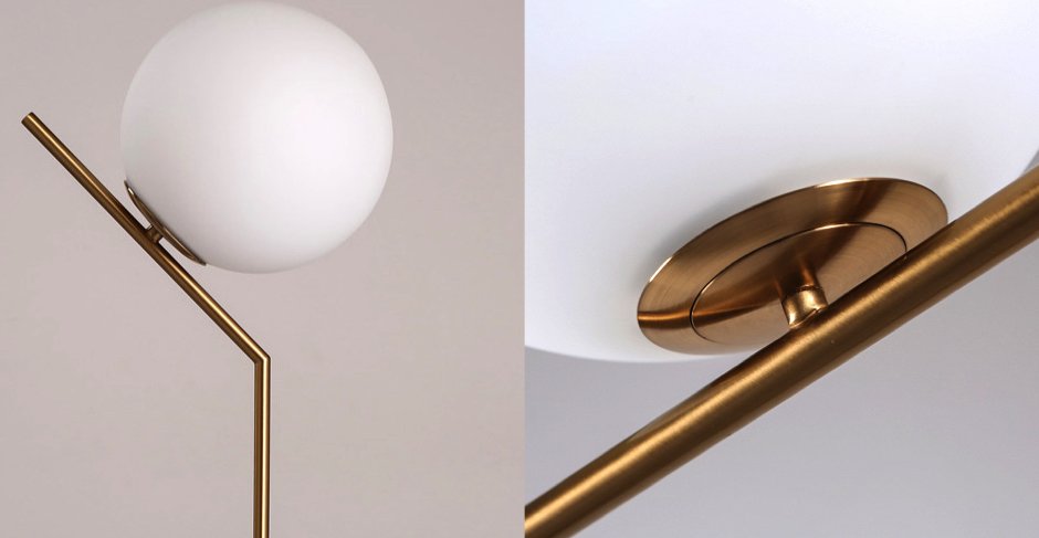 Настольная лампа Flos IC Lights Family Michael Anastassiades - Loft-Concept в Орле