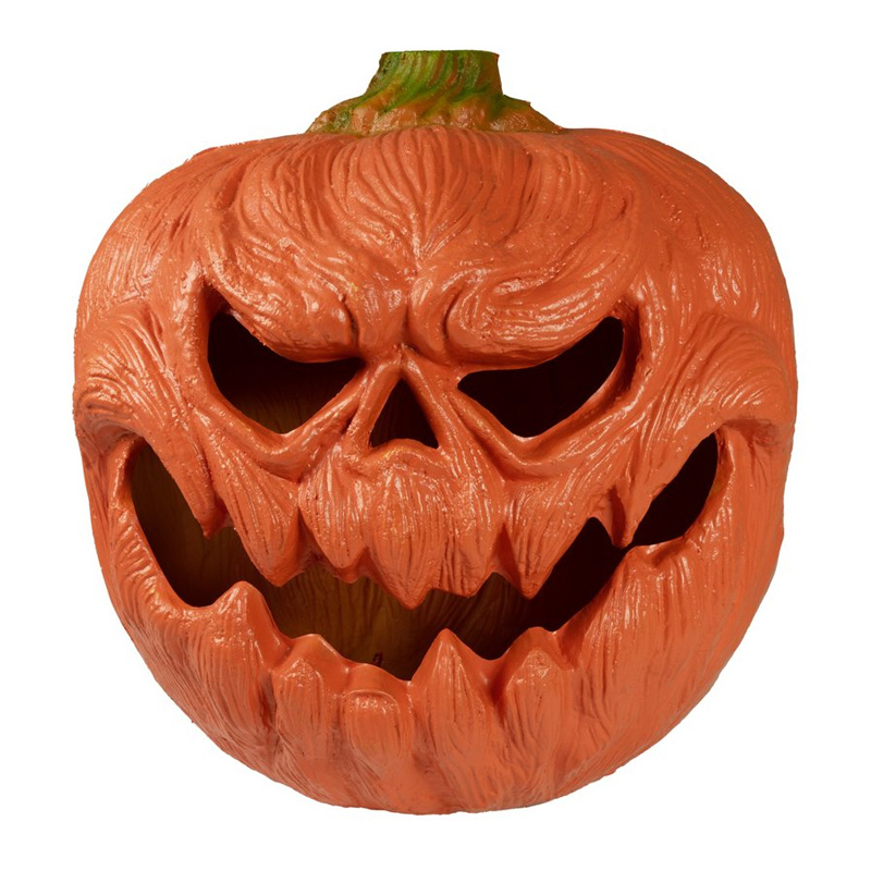 Аксессуар для Хэллоуина Sinister Pumpkin Оранжевый Зеленый Аксессуар для Хэллоуина Sinister Pumpkin Оранжевый Зеленый в Орле | Loft Concept